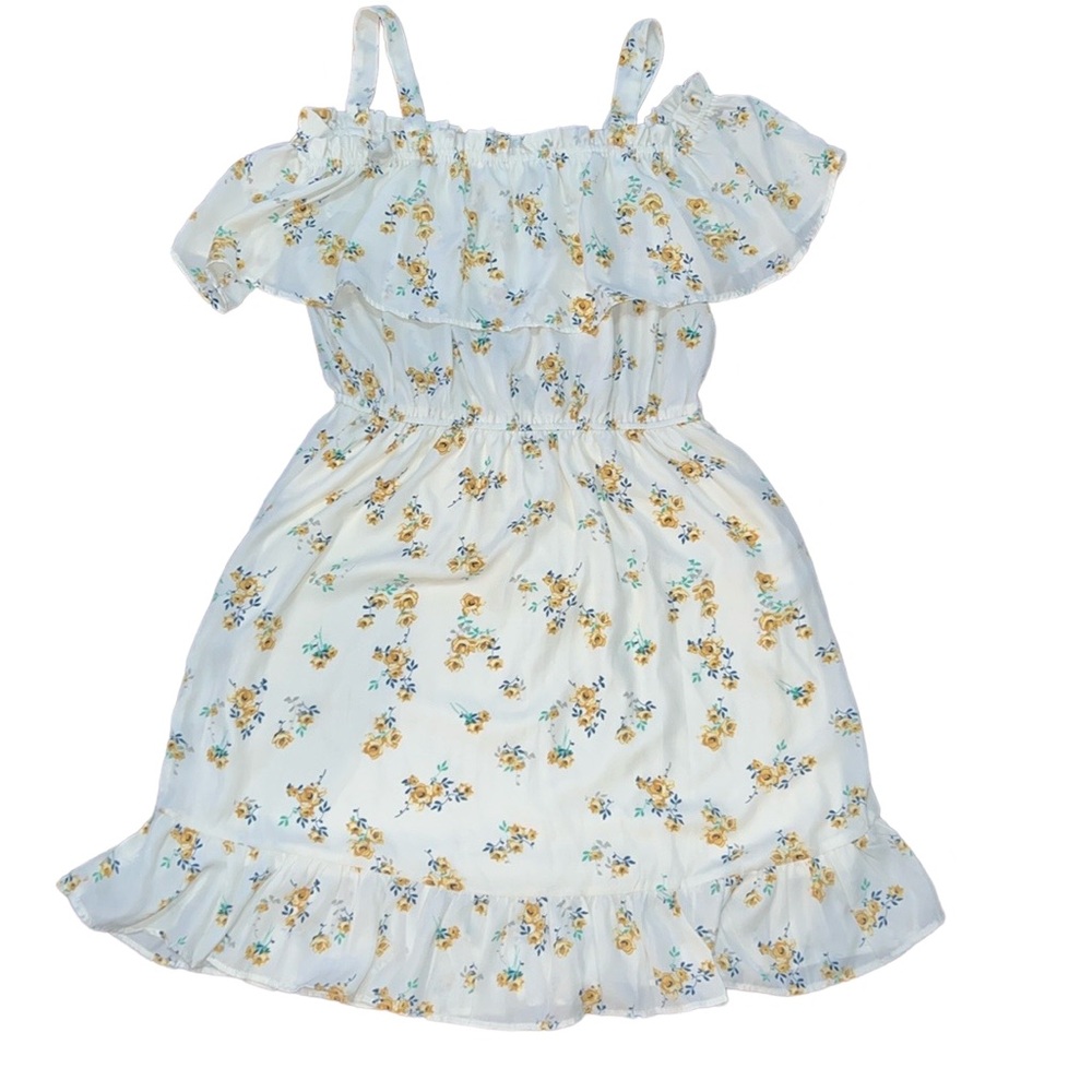 Liberty off the shoulder Sun dress